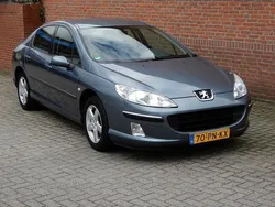 Grijs Gebruikt 2004 Peugeot 407 Sedan | € 1.750 (Iets duurder)