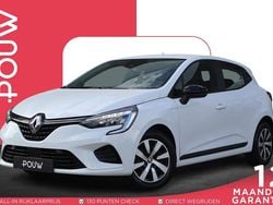 Wit Gebruikt 2023 Renault Clio V Equilibre Hatchback | € 14.450 (Goede deal)