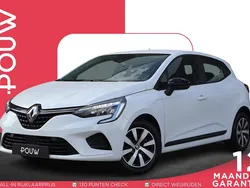 Wit Gebruikt 2023 Renault Clio V Equilibre Hatchback | € 15.950 (Eerlijke prijs)