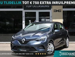 Grijs Gebruikt 2021 Renault Clio V Zen Hatchback | € 17.495 (Goede deal)