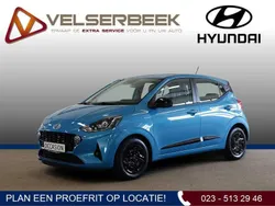 Blauw Gebruikt 2021 Hyundai i10 Premium Hatchback | € 14.945 (Eerlijke prijs)