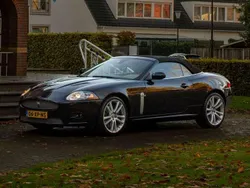 Zwart Gebruikt 2007 Jaguar XKR Cabriolet | € 42.950