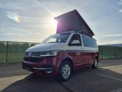 Wit Gebruikt 2021 VW California California Van | € 67.500