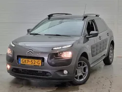 Grijs Gebruikt 2018 Citroën C4 Cactus Feel Hatchback | € 11.950 (Eerlijke prijs)