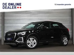 Zwart Gebruikt 2023 Audi Q2 SUV | € 29.850 (Goede deal)