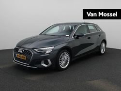 Grijs Gebruikt 2022 Audi A3 Sportback e-tron Business Hatchback | € 23.400 (Goede deal)