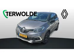 Gris casiopée / noir etoilé Gebruikt 2019 Renault Captur Intens SUV | € 11.900 (Goede deal)