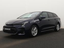 Blauw, metallic lak Gebruikt 2024 Suzuki Swace Style Stationwagen | € 32.245 (Duur)