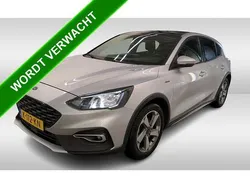 Grijs Gebruikt 2021 Ford Focus Business Edition Hatchback | € 19.990 (Eerlijke prijs)