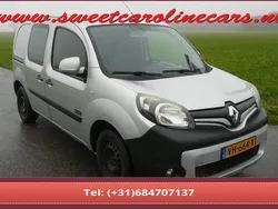 Grijs Gebruikt 2014 Renault Kangoo Black Edition MPV | € 4.250 (Iets duurder)