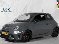 Grijs Gebruikt 2018 Fiat 500 Abarth Hatchback | € 22.999 (Eerlijke prijs)