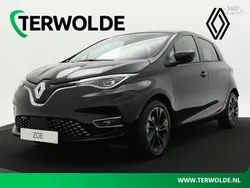 Noir étoilé gne Gebruikt 2024 Renault Zoe Iconic Hatchback | € 26.400 (Duur)