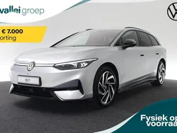 Grijs Nieuw 2025 VW ID.7 Pro Sedan | € 55.502 (Eerlijke prijs)