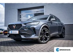 Grijs, metallic lak Gebruikt 2023 Cupra Formentor VZ SUV | € 32.900 (Eerlijke prijs)