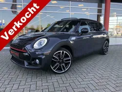 Grijs Gebruikt 2016 Mini Cooper Clubman Business Stationwagen | € 25.950 (Duur)