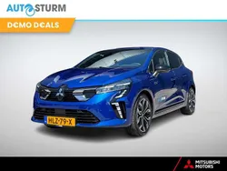 Blauw, metallic lak Gebruikt 2025 Mitsubishi Colt Edition Hatchback | € 27.940 (Eerlijke prijs)