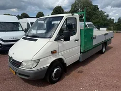 Wit Gebruikt 2002 Mercedes Sprinter Van | € 5.450