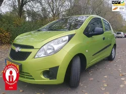 Groen Gebruikt 2012 Chevrolet Spark LS Hatchback | € 2.500 (Eerlijke prijs)
