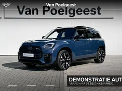 Blauw Gebruikt 2025 Mini John Cooper Works Countryman SUV | € 57.900