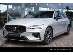 Grijs Gebruikt 2024 Volvo V60 Plus Stationwagen | € 49.995 (Duur)