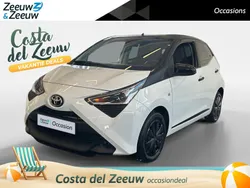 Wit Gebruikt 2019 Toyota Aygo Hatchback | € 9.440 (Goede deal)