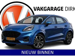 Blauw Gebruikt 2020 Ford Puma Gen-E ST-Line SUV | € 15.940