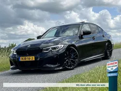 Zwart, metallic lak Gebruikt 2021 BMW M340 M Performance Sedan | € 52.950 (Eerlijke prijs)