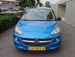 Blauw Gebruikt 2015 Opel Adam Jam Hatchback | € 7.800 (Eerlijke prijs)