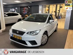 Wit Gebruikt 2019 Seat Ibiza Business Hatchback | € 9.950 (Super prijs)