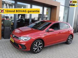 Rood Gebruikt 2024 VW Polo R-line Hatchback | € 26.880 (Iets duurder)