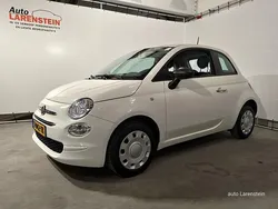 Wit Gebruikt 2019 Fiat 500 Pop Hatchback | € 8.950 (Goede deal)