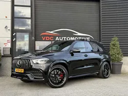 Zwart Gebruikt 2020 Mercedes GLE53 AMG AMG SUV | € 69.950