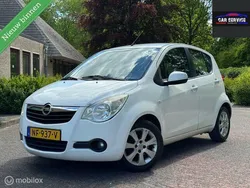 Wit Gebruikt 2009 Opel Agila Edition Hatchback | € 2.499 (Eerlijke prijs)