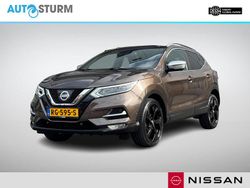 Bruin Gebruikt 2017 Nissan Qashqai Tekna+ SUV | € 18.779 (Iets duurder)