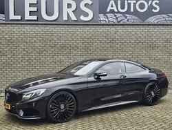 Zwart Gebruikt 2015 Mercedes S500 Edition 1 Sedan | € 66.950 (Duur)