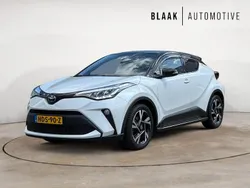 Wit Gebruikt 2022 Toyota C-HR Team SUV | € 28.290 (Eerlijke prijs)