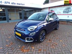 Blauw Gebruikt 2023 Fiat 500X Red SUV | € 27.950