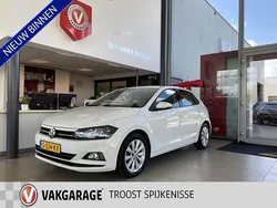 Wit Gebruikt 2019 VW Polo Highline Hatchback | € 14.950 (Eerlijke prijs)