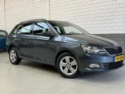 Grijs Gebruikt 2016 Skoda Fabia Style Stationwagen | € 7.950 (Eerlijke prijs)