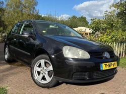 Zwart Gebruikt 2004 VW Golf IV Trendline Hatchback | € 1.500 (Eerlijke prijs)