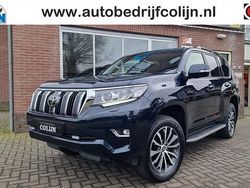 Blauw Gebruikt 2023 Toyota Land Cruiser Executive Van | € 59.800 (Duur)