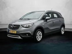 Grijs Gebruikt 2019 Opel Crossland X Innovation SUV | € 15.895 (Iets duurder)