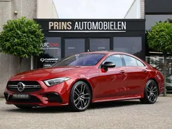 Rood Gebruikt 2018 Mercedes CLS53 AMG AMG Sedan | € 63.450