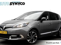 Grijs Gebruikt 2014 Renault Scénic III Bose Edition MPV | € 6.900 (Iets duurder)
