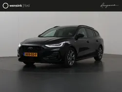 Grijs Gebruikt 2024 Ford Focus ST-Line Stationwagen | € 30.730 (Iets duurder)