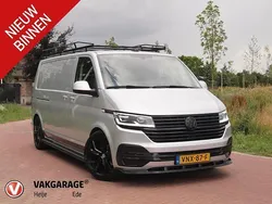 Zilver Gebruikt 2020 VW T6.1 Edition Van | € 29.995 (Eerlijke prijs)