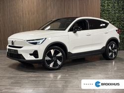 Wit Gebruikt 2024 Volvo C40 Plus SUV | € 39.895 (Eerlijke prijs)