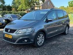 Grijs Gebruikt 2011 Seat Alhambra Style MPV | € 5.500 (Goede deal)
