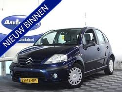 Blauw Gebruikt 2006 Citroën C3 Prestige Hatchback | € 444 (Super prijs)