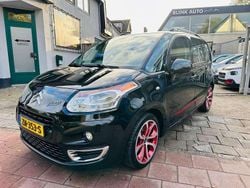 Zwart Gebruikt 2012 Citroën C3 Picasso Exclusive MPV | € 4.999 (Eerlijke prijs)